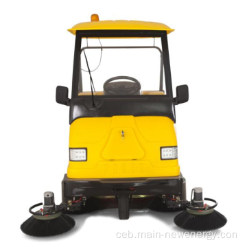 barato nga intelihente nga electric sweeper